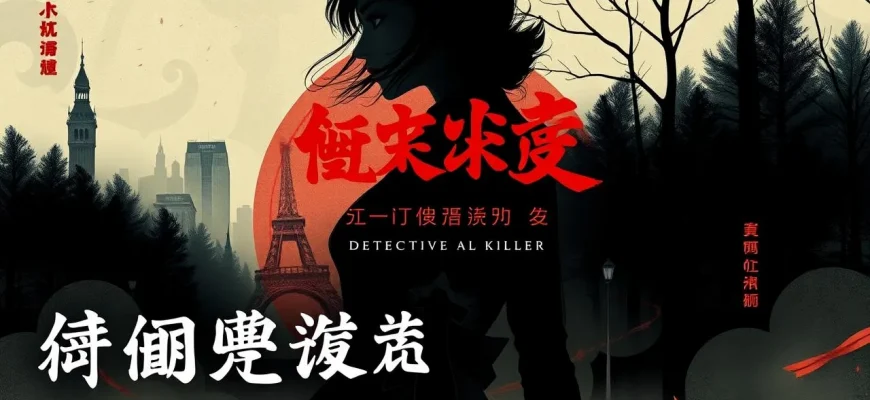 女性殺人者の探偵映画10選