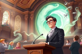 ファンタジー映画の弁護士特集