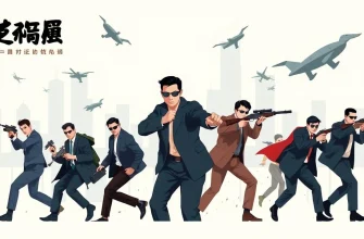 元兵士のボディガード映画