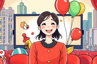 笑いと涙のコメディ映画