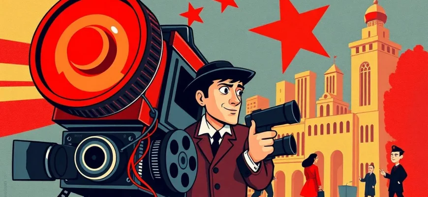 ソビエト映画の創造性を探る10本の名作映画