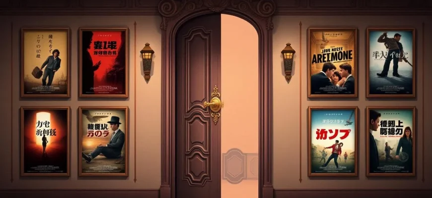 犯罪映画の大人向けセレクション