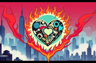 スーパーヴィラン恋愛映画のベスト10