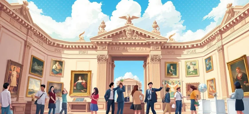 博物館コメディ映画ベスト10