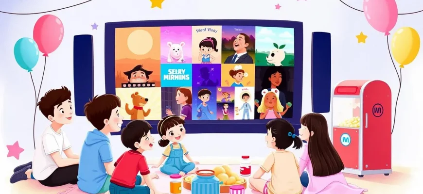 子供向けコメディ映画ベスト10