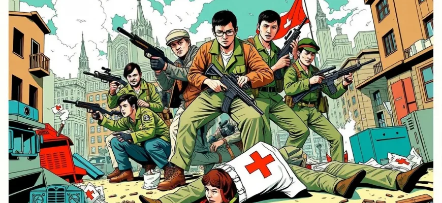 パルチザン・トリラー映画特集