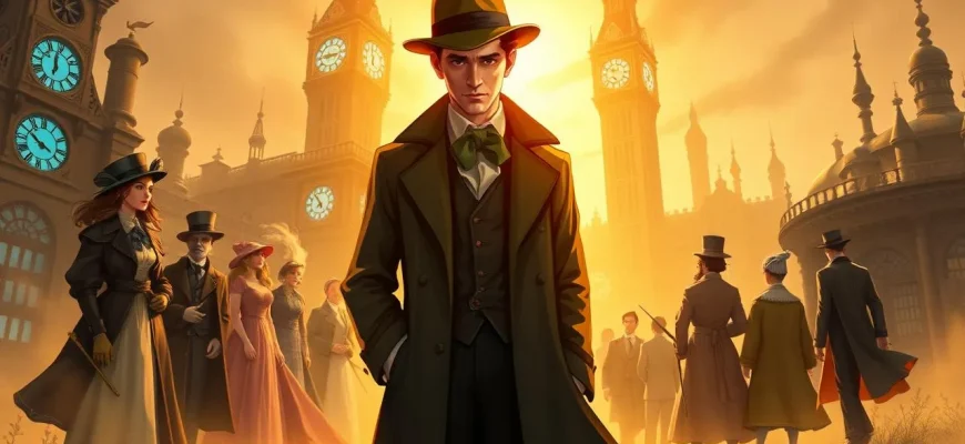 シャーロック・ホームズのファンタジー映画10選