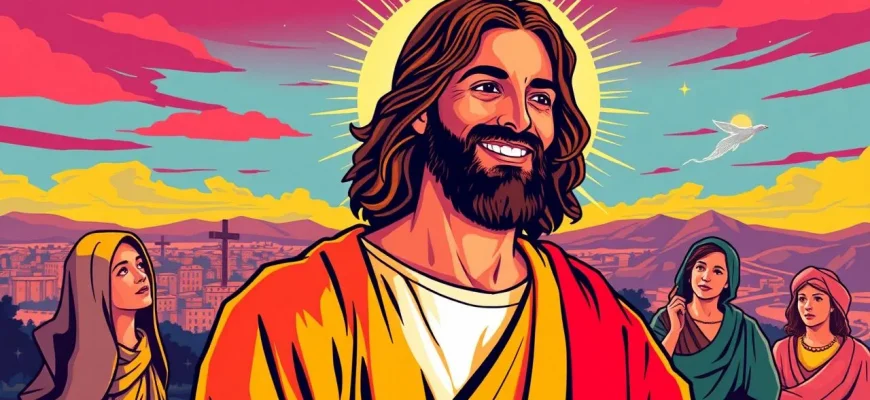 イエス・キリストのメロドラマ映画