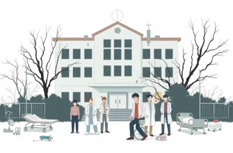 恐怖のリハビリセンター映画特集