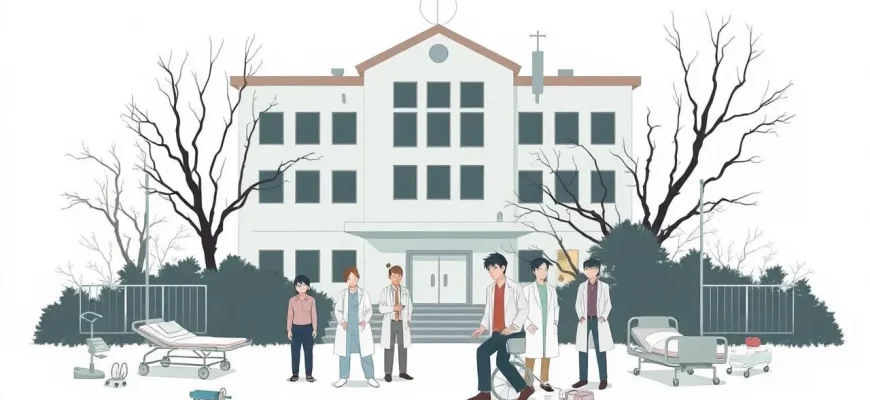 恐怖のリハビリセンター映画特集