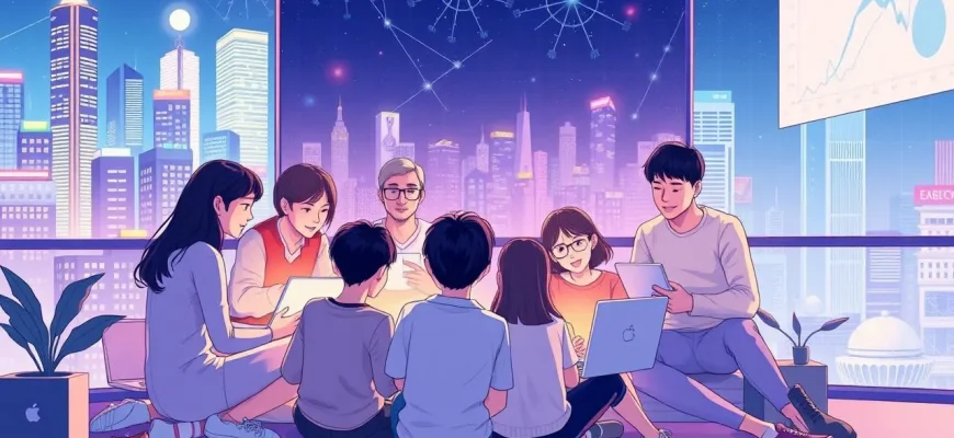 インターネット映画の世界