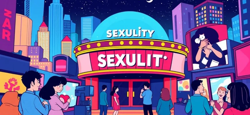 映画で探るセクシュアリティ