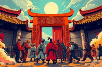 ソビエト映画の浪人たち