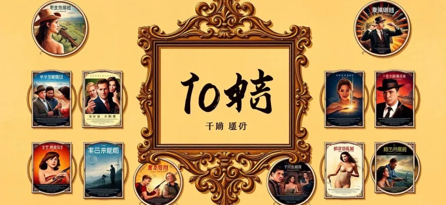 包囲戦を描いたドラマ映画10選