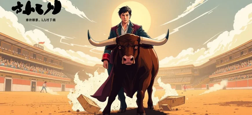 闘牛映画特集 - 勇気と情熱の10選