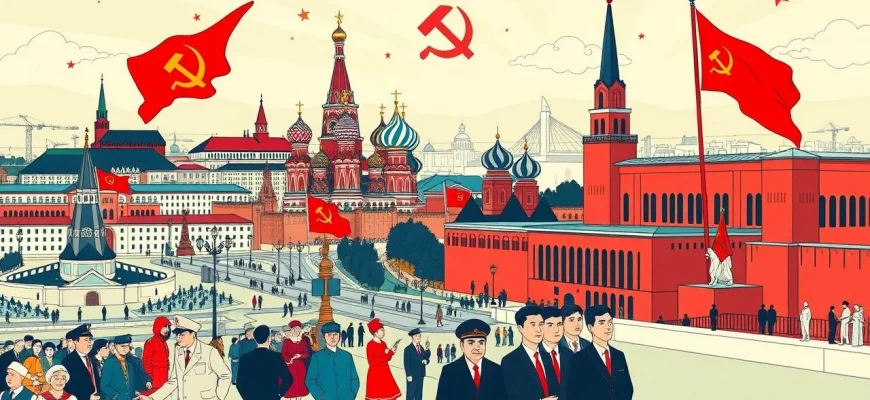 ソ連映画特集 - 10選