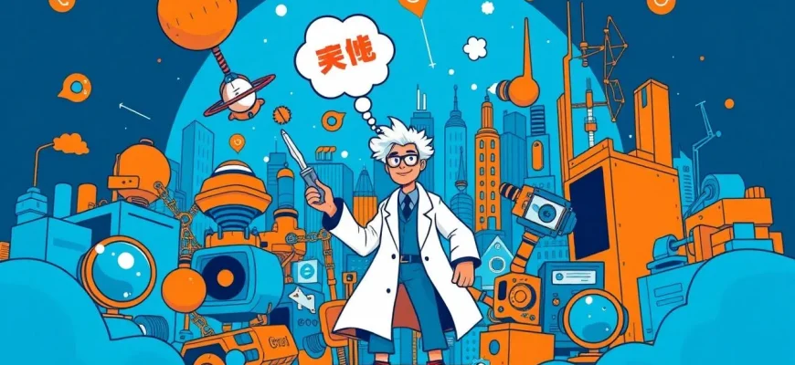 発明をテーマにした映画10選