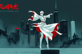 ダンサーとホラーの融合：10本の映画