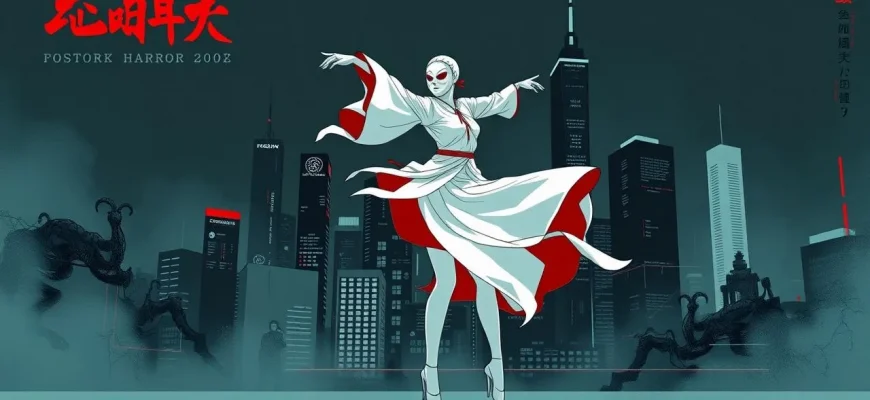 ダンサーとホラーの融合：10本の映画