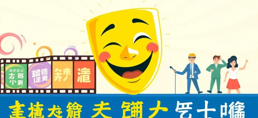 笑いとパフォーマンスの映画ベスト10