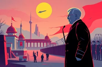 冷戦の伝記映画10選 - 日本語吹替版