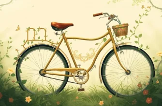自転車ファンタジー映画の素晴らしい世界