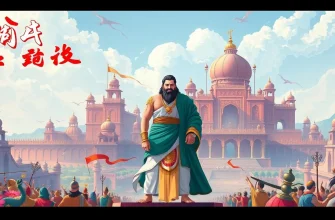 インドの皇帝を描いた歴史映画の傑作選