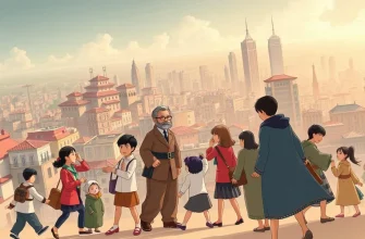 犯罪映画：世代間対立