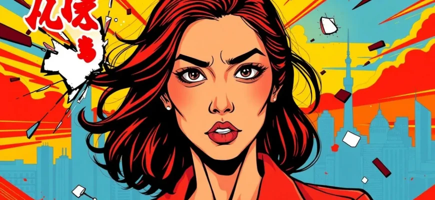 報復のトリラー映画10選