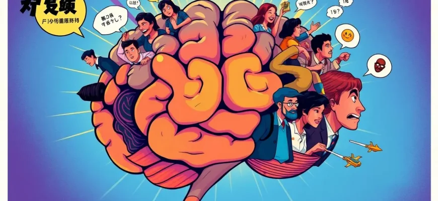 心を読むスリラーの映画10選