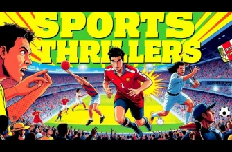 スポーツ競技のスリル満載映画10選