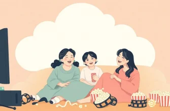 家族向け女性映画特集