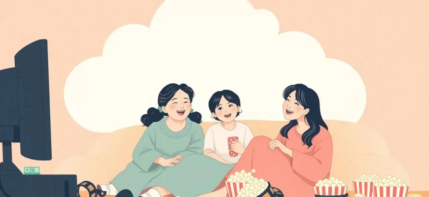 家族向け女性映画特集