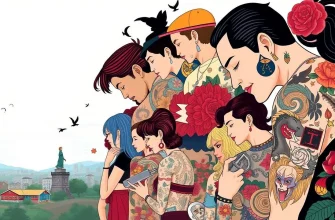 タトゥーをテーマにした映画10選