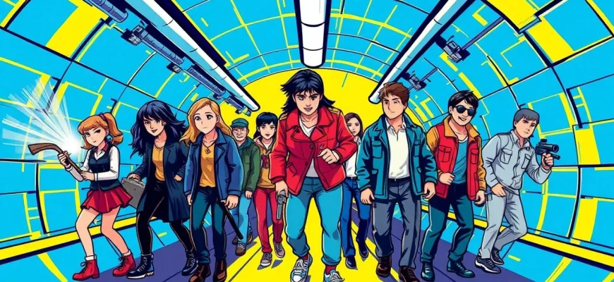 都市の地下災害映画ベスト10