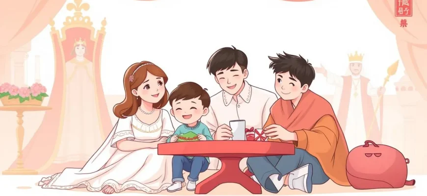 家族向けロイヤル映画特集