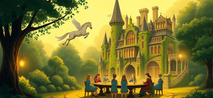 魔法の寄宿学校映画特集