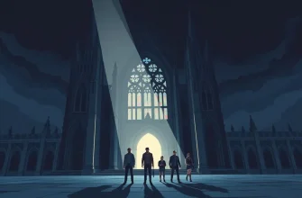 聖地を舞台にしたホラー映画10選