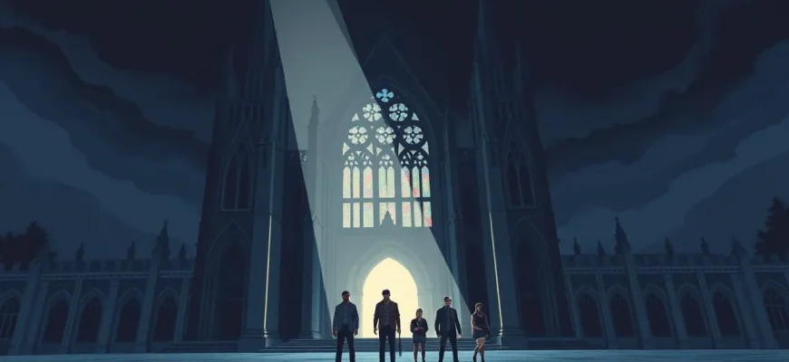 聖地を舞台にしたホラー映画10選