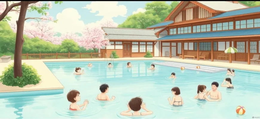 水泳ドラマ映画特集