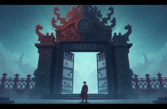 聖域の守護者ミステリ映画