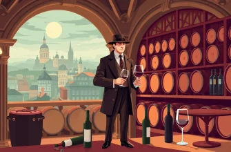 ワインと探偵の映画10選