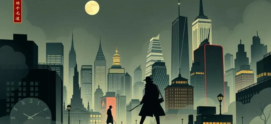 冷戦の探偵映画 - 10選