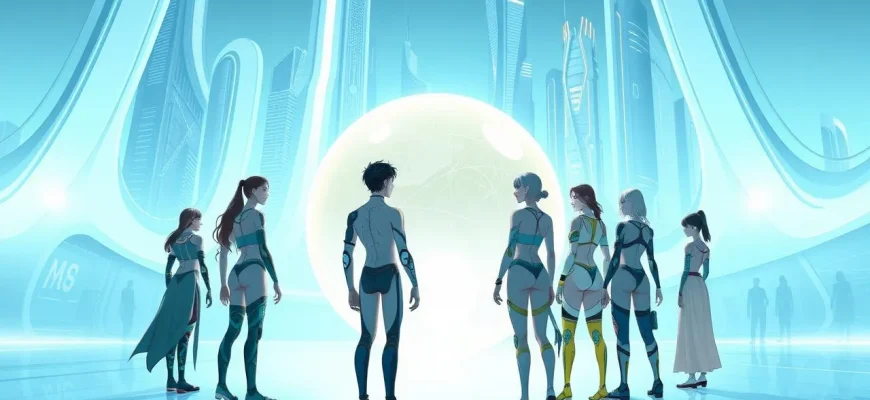 体改造SF映画のベスト10