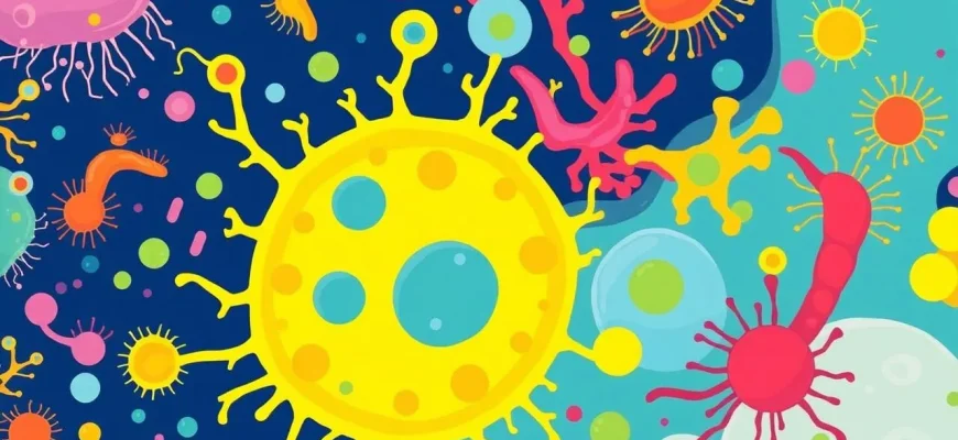 細菌の世界を探るドキュメンタリー映画