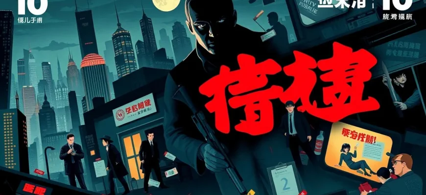 10の最高の犯罪映画