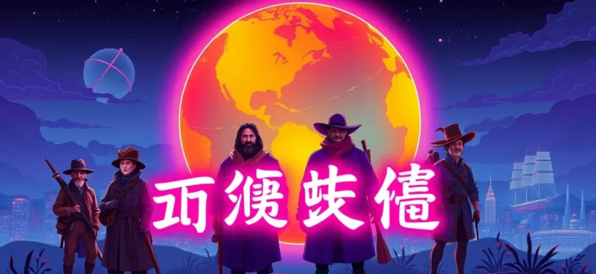 探検家の伝記映画特集