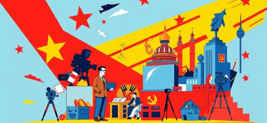 ソビエト映画の現代