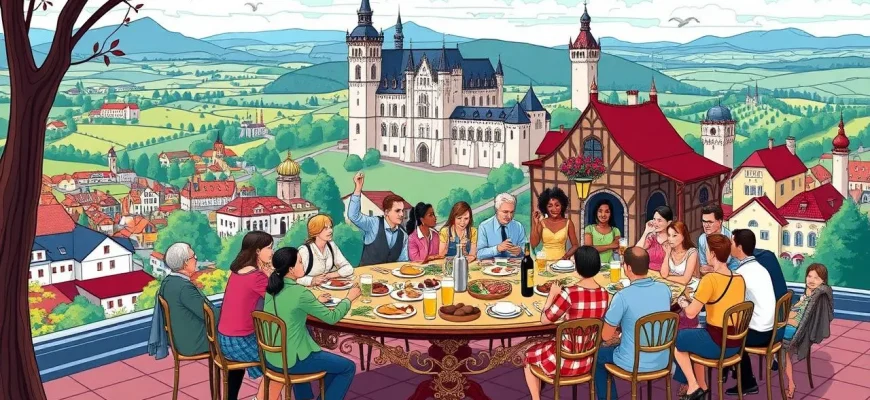 ミュンヘンを舞台にした映画のベスト10