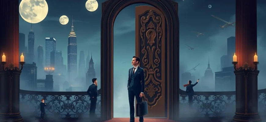 外交官の探偵映画10選